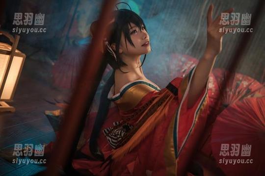 伊喵君_Nya写真集——看这甜心，一口就ถูก电了！