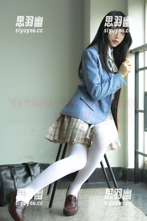 天台学妹降临，兔玩映画最新图库果然又多了点乐趣！