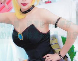 美图可以多刷，资源也可随便存——兔玩映画的黑色分体泳衣真是一枚宝藏！