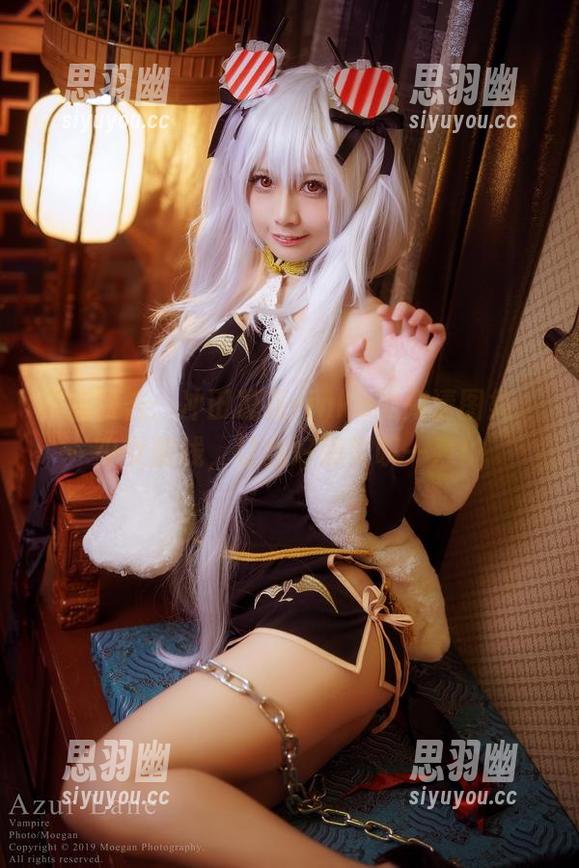 高能警告：冲田凛花rinka的高清图集，少女前线，让我好想赞叹一声！