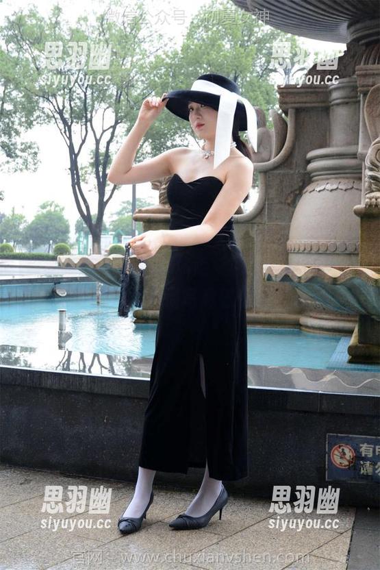 初夏女神 - 环环带你走‘游’，忘了票，免费的异国风情写真等你来收藏！