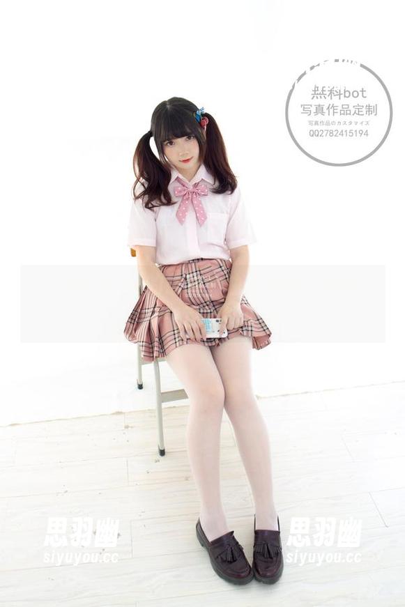古川kagura 古川kagura的原图,油光黑丝双马尾——这水平可不能小觑!