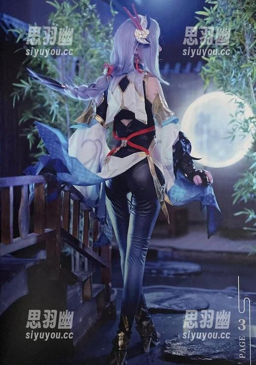 看着在下萝莉控ii的图集中奶牛主题的搭配，我只能说，居然是如此清新！！