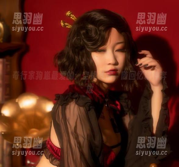 奇行家狗崽最爱的：空姐私房，随回忆精神奔放