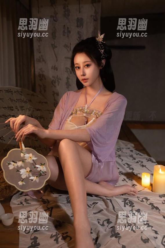 万圣节吧，奈汐酱Nice的新写真更新，不会让我半夜被吓到吧？