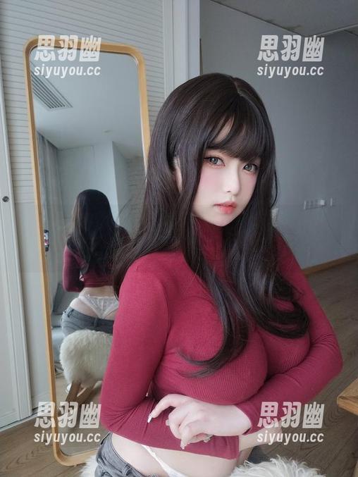 福利大件事：女主K和她的死库水，有种奇妙的组合。