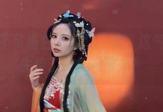 妍子坚不可摧白色套图上线，这气质我快失控了，打包带走！