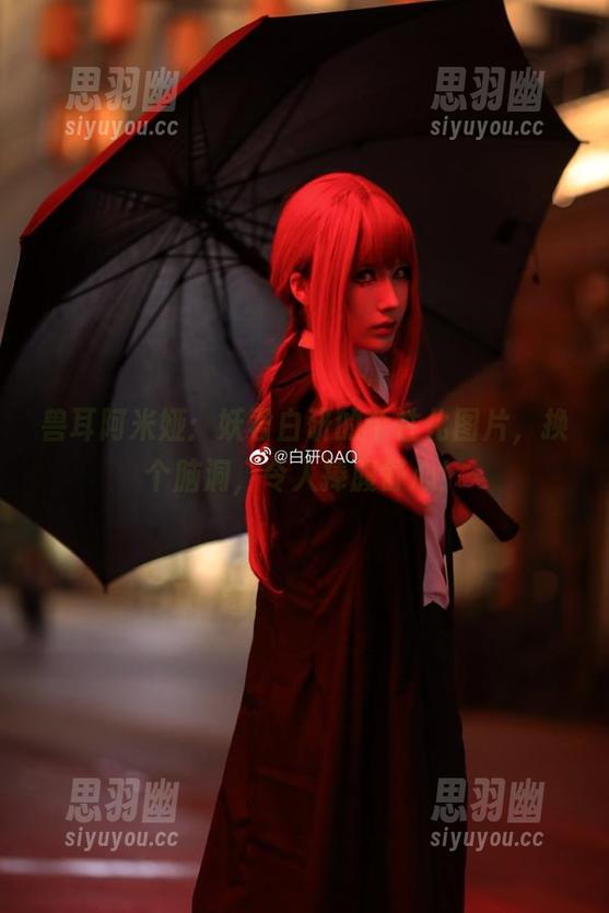 兽耳阿米娅：妖君白研的个性化图片，换个脑洞，令人捧腹舒心！