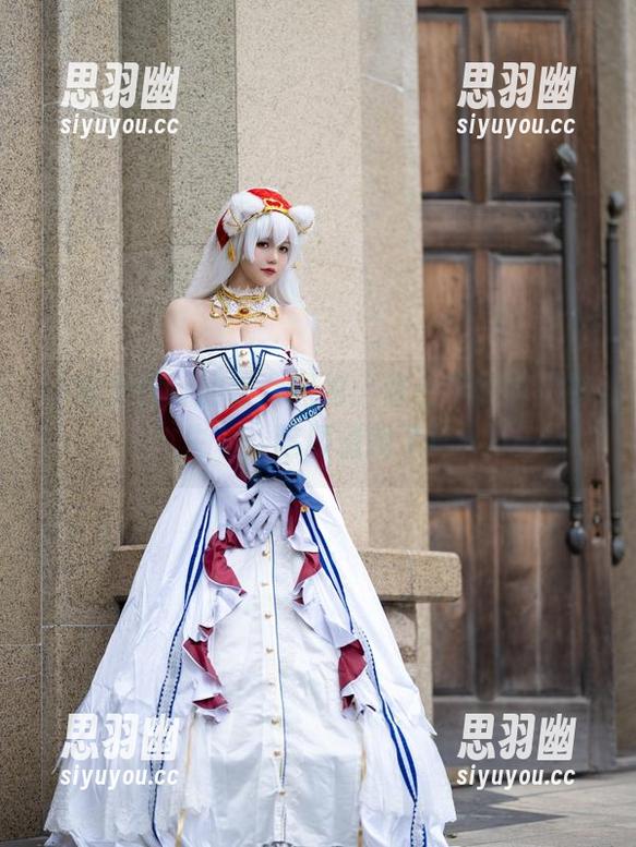 小仓千代w的修女图包：修士不愧是“书生”，这颜值绝了！