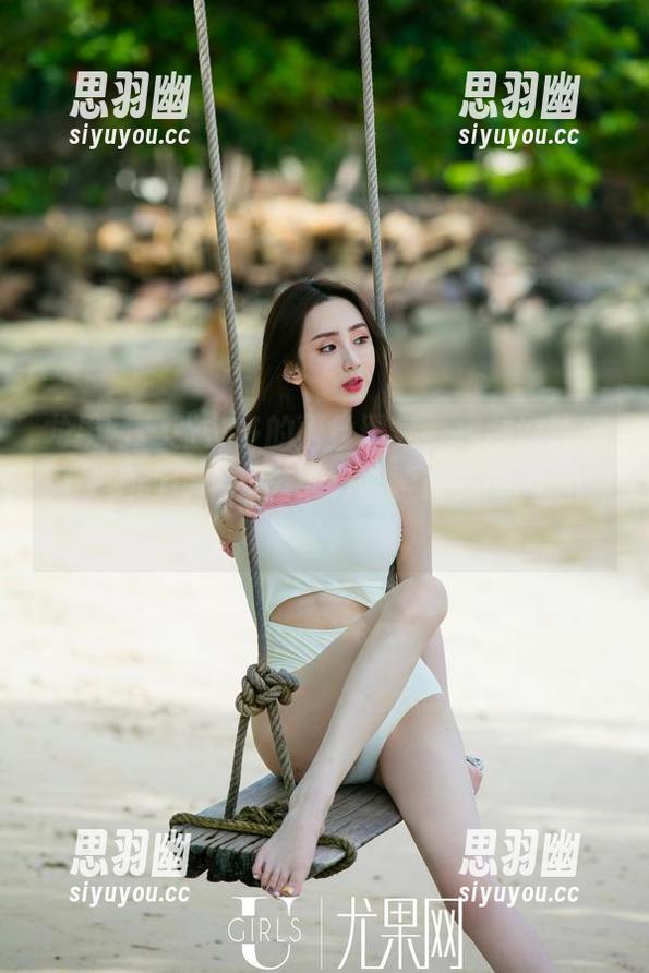 尤果网 - 张多多的蕾丝图集，定制设计好像让她的每个姿势都有话要说？说的是啥呢？