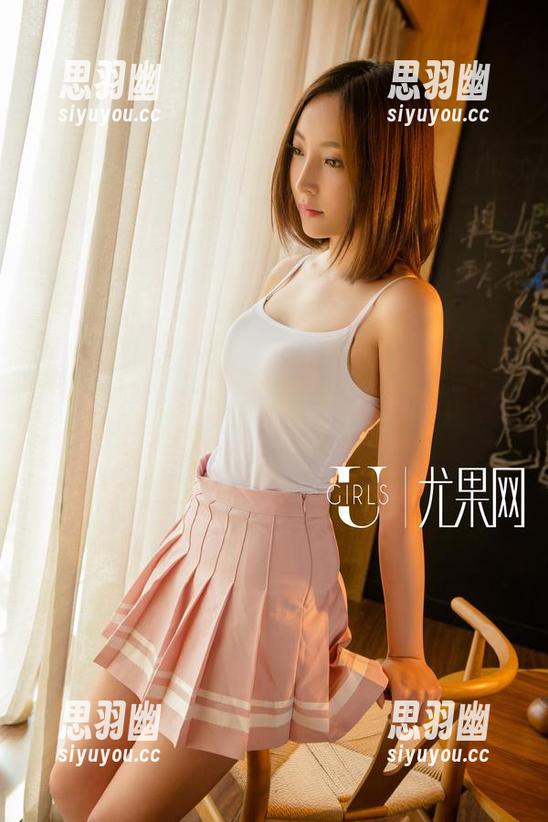 尤果网 - 摆脱水母，我的泳装界女王来了！琳丽高清美图，让你再也不用去海边羡慕别人！