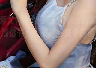 尤果网爱尤物 – 翻了葛征Model的最新写真，异域情书，恨不得把整个画面搬回家！