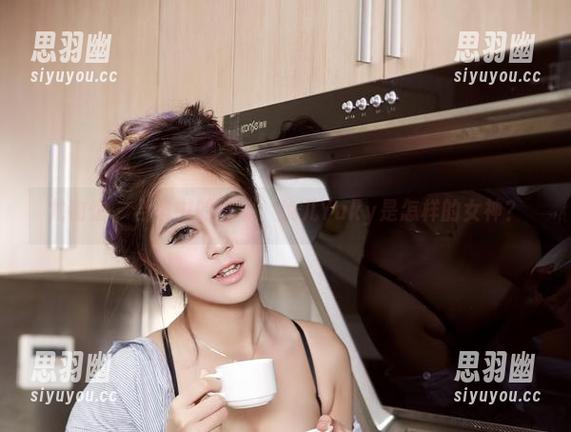 尤物馆 - 合集中的悸动：悦儿Yuky是怎样的女神？