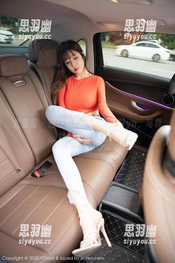 尤蜜荟 - 浴缸里的严利娅Yuliya，写真福利狂潮席卷！