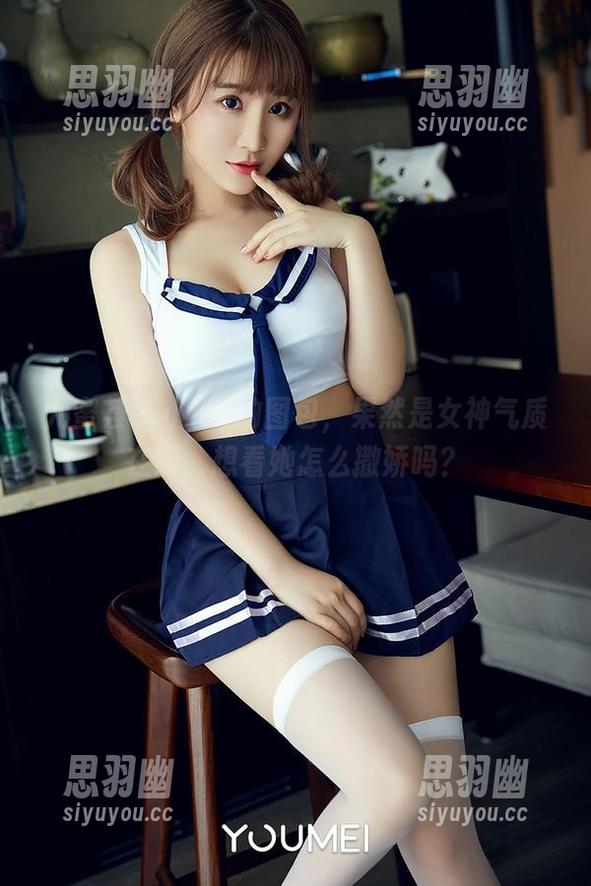 尤蜜荟-小KK 尤蜜荟 - 小KK的图包,果然是女神气质在线,想看她怎么撒娇吗?