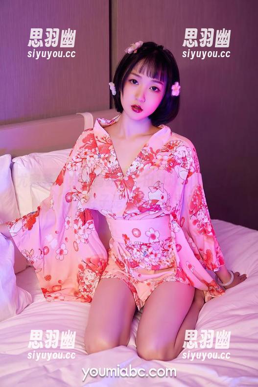 尤蜜荟 - 穿上高跟鞋，田冰冰写真选择疑虑，鞋子是否比腿重要？