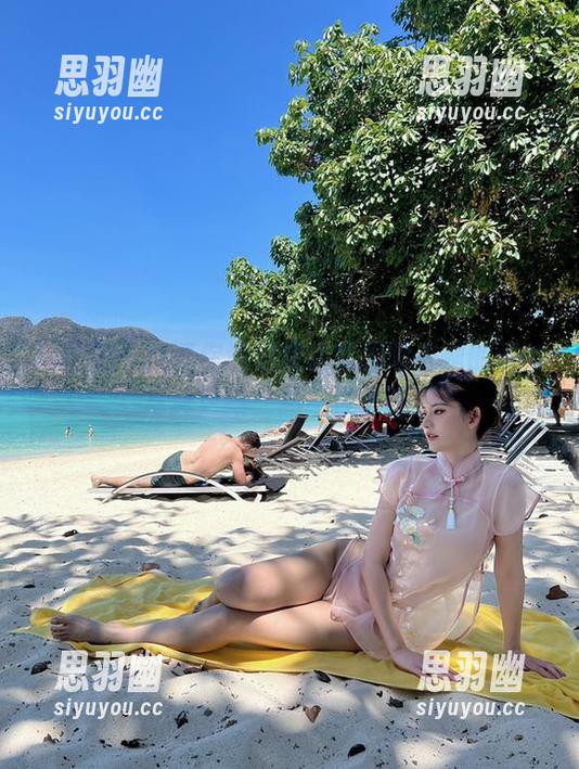 就是阿朱啊 微密圈 - 我猜你肯定想看就是阿朱啊的蕾丝写真更新,忍不住了嘛?