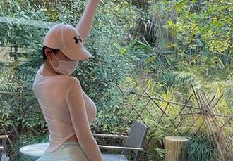 微密圈 – 一池水，一丝情，左公子666的套图脑洞大开！