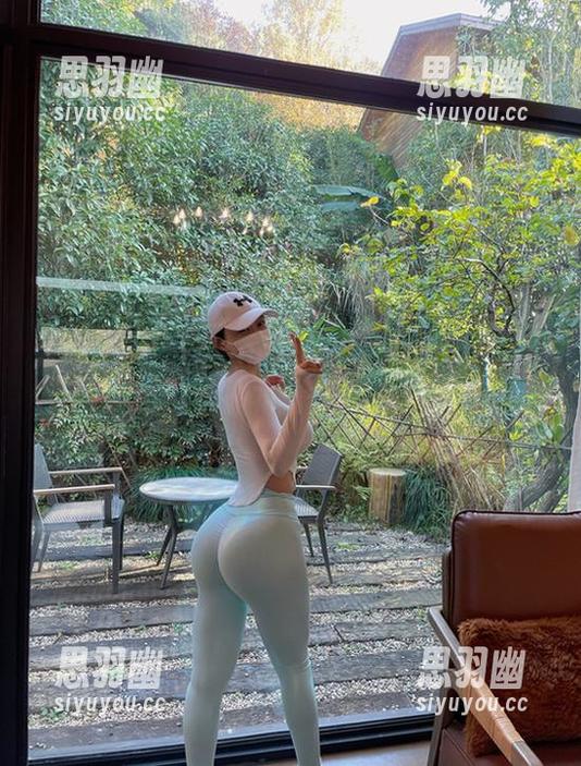 微密圈 - 左公子666的健身火辣穿搭：精选让人眼花缭乱的写真集