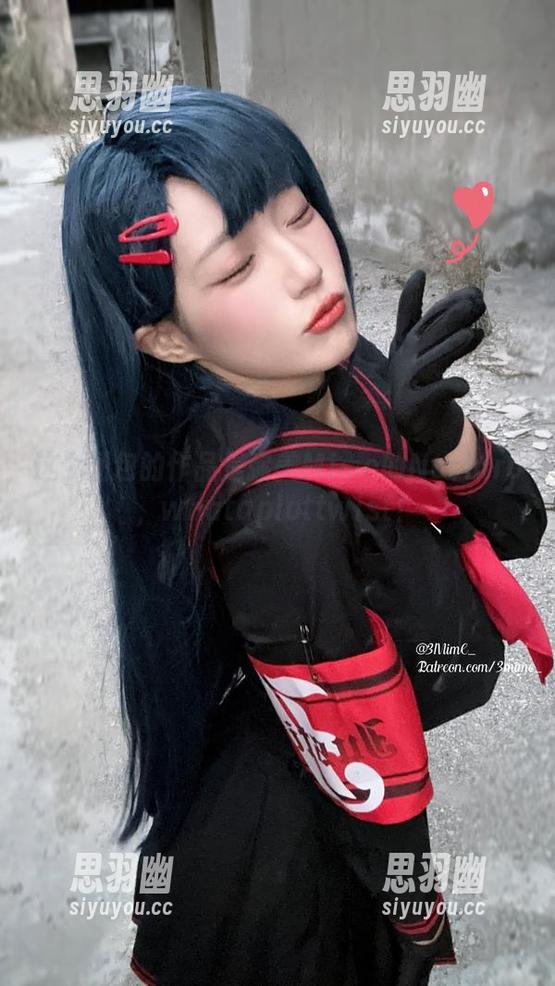 这个图包的作品是弥美Mime的Noshiro，whataplottwist！