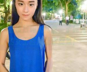 推女神 – 直接扫码入网盘，子纯儿Annie的女王画风让你捉急！