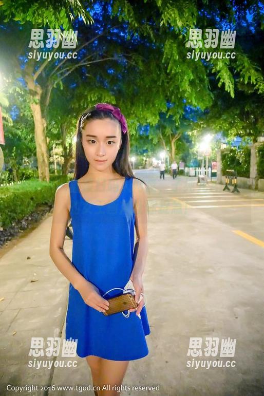 推女神 - 直接扫码入网盘，子纯儿Annie的女王画风让你捉急！