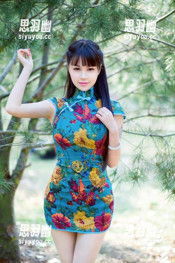 推女郎 - 我只想说，这组“小九九”的“死库水”原图太诱人了。精选里每个角度都像在跟我说话呢。
