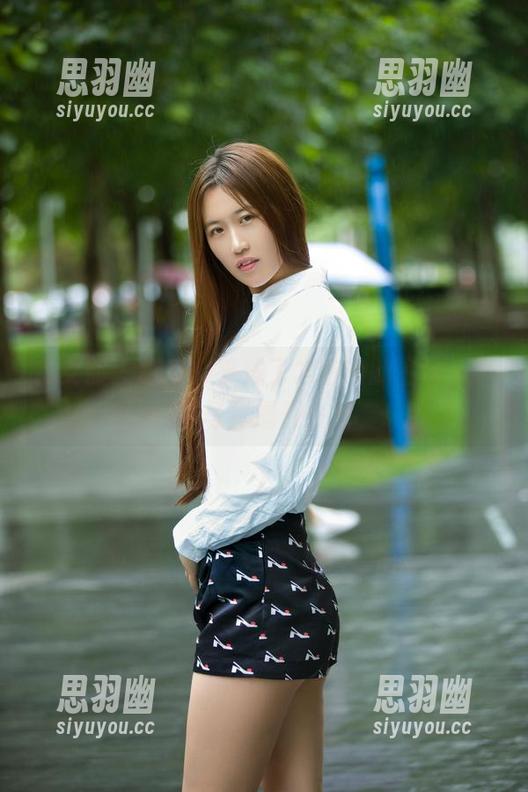 推女郎 - 睡衣似乎成了木婉晴的主场，高清写真揭开一角