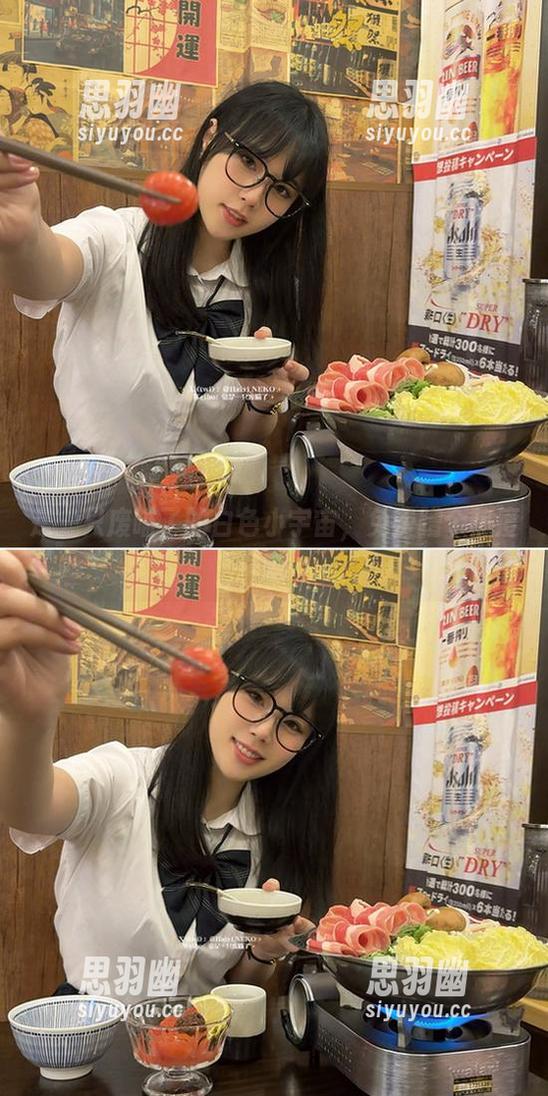 是一只废喵了的白色小宇宙，免费蹭个热度吧