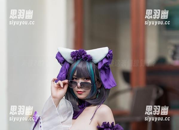 末夜787妹妹写真更新，怎么又被这表情撩到了？
