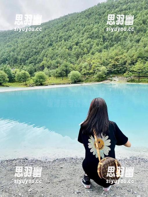 微密圈 - 仔细品味林子琳喵的浴室私房，发现清新与诱惑并存