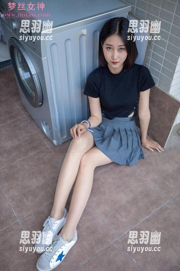 梦丝女神 - 男友力全开的乔儿：变身美女主播，作品看一看？