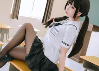 樱井小莜呈现的原图图册，狱长也有萌的一面！