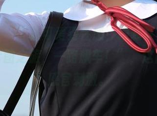 波萝社 – “从可爱到性感，跟随夏美酱的私拍套图之旅，一路飙车！”，这简直是感官刺激。