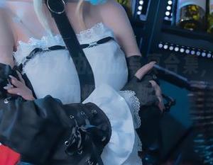 麻花少女在清水由乃的写真合集，纯粹的‘扭扭’乐趣！