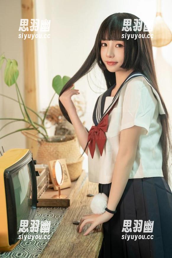 爆机少女喵小吉又来搞事情，最新图册把‘人形兵器’玩得飞起！