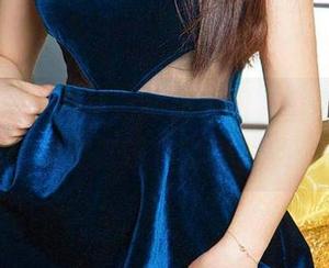 爱尤物 – 又是一波制服美图，童倩的作品集更新带你浮想联翩