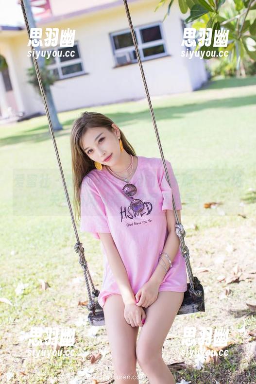 爱蜜社-莉娜lena 爱蜜社 - 莉娜lena与她的水手服——一场关于海风和搞怪的写真分享!