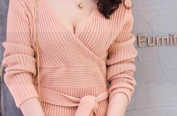 爱蜜社 – 莉莉Lily的天台私拍，真希望我也能被邀请