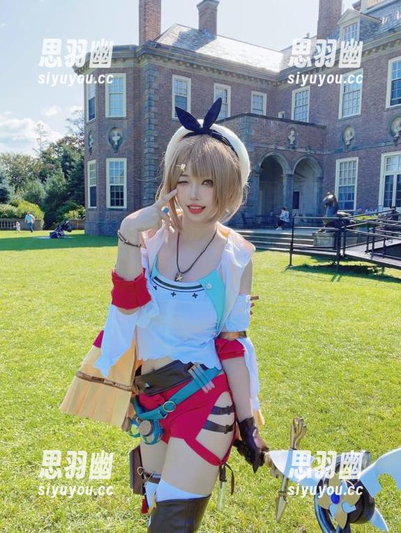 图库中的狐洛洛子：让我不论多久都想在日常中游览徜徉