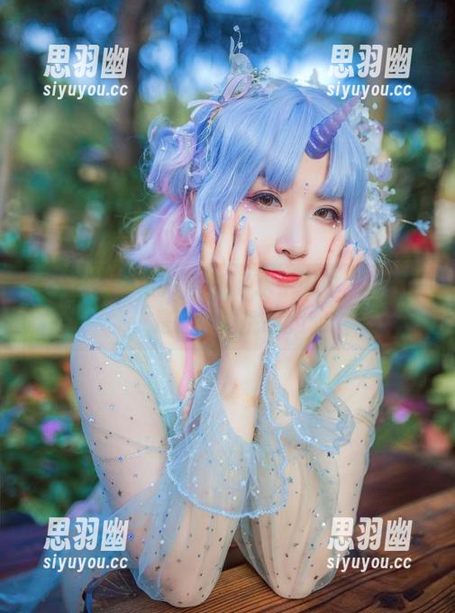 作品分享：猫九酱在JK水手服中，这绝逼是清纯的挑战。