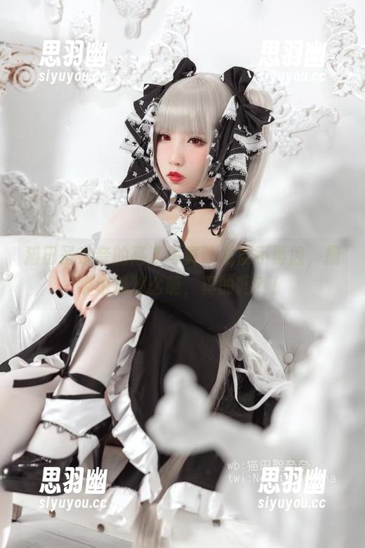猫田圣奈奈的高清写真让恶魔不再凶，捆绑也能那么萌，真的吗？！