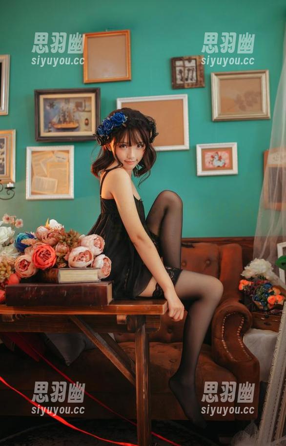 毛衣全套写真，疯猫ss这波骚操作我居然无法反抗！