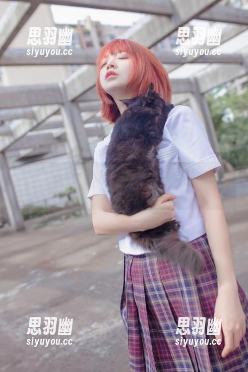 高清女孩写真，疯猫ss的绘画笔触都在那小小的脸庞上！
