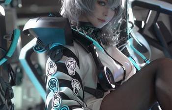 百合欧皇子精选御姐写真集——学起来，光靠外表怎么行？
