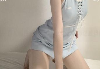 微密圈 – 夏天的快乐？相扑猫的全套写真让我目瞪口呆