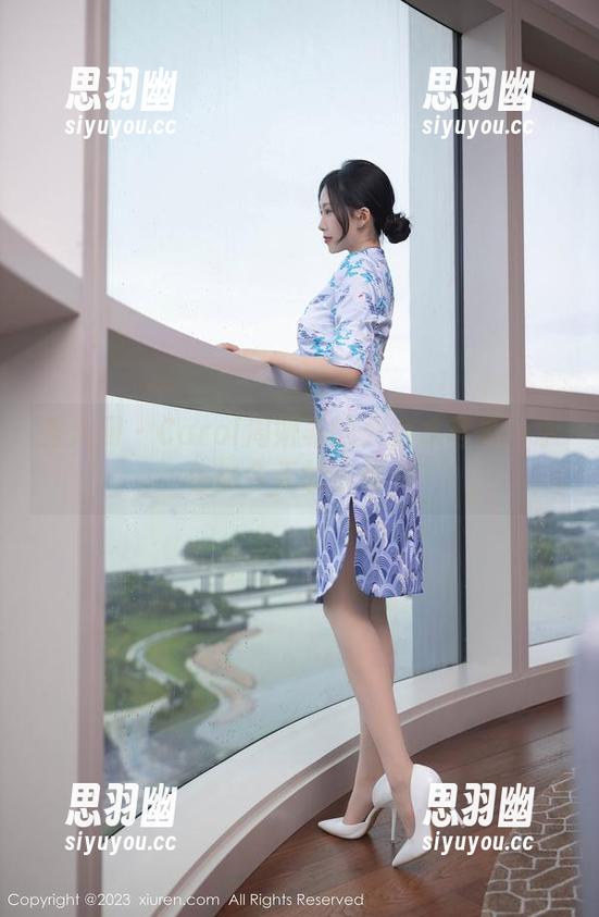 秀人网-Carol周妍希 秀人网 - Carol周妍希的死库水写真—承包你今天的小确幸