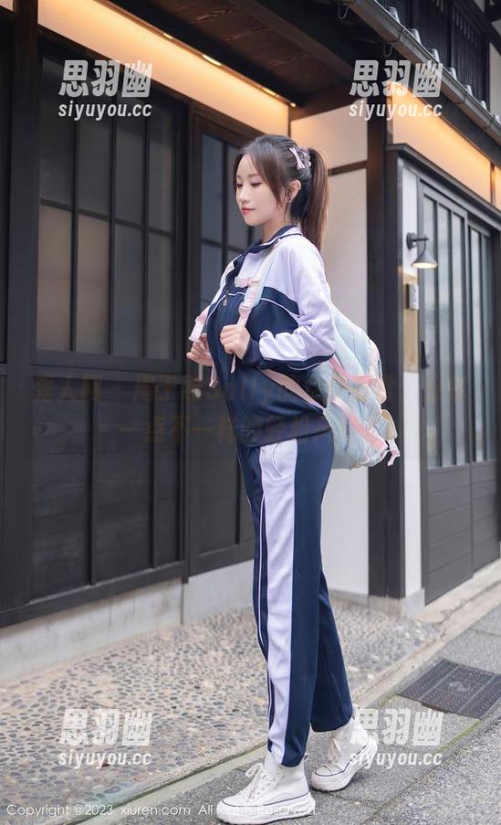 秀人网 - 周于希Sally的女仆日常，分享一点不一样的轻松风格？