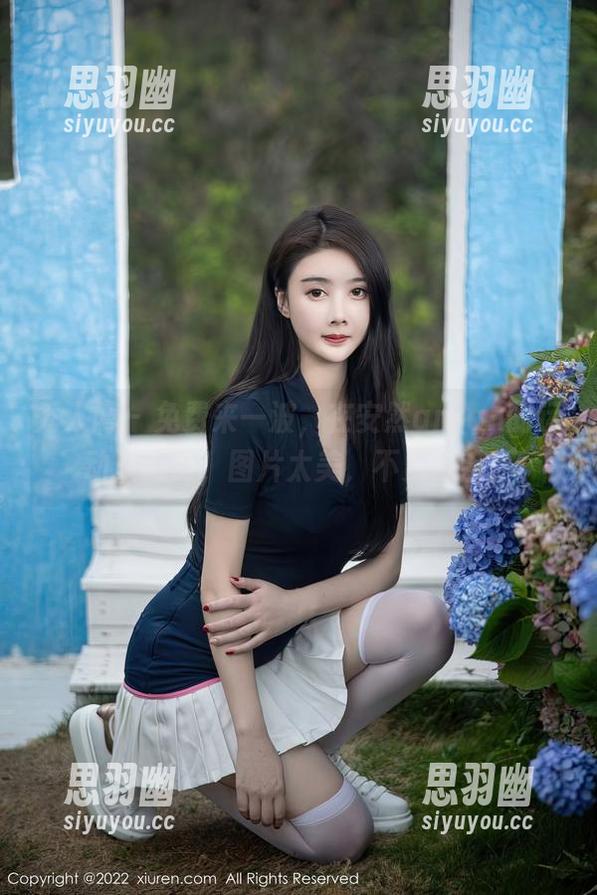 秀人网 - 免费来一波，在安然anran的运动里漫游，图片太美，不费口舌。