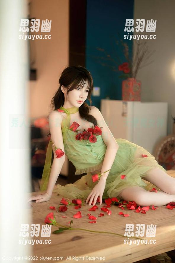 秀人网 - 全套林文文yooki，天使变女神，这下载值吗？
